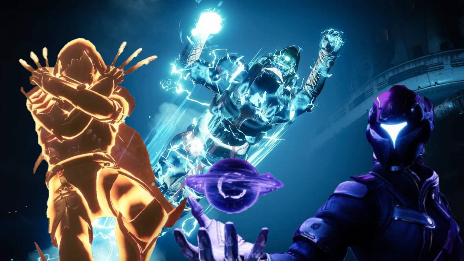 destiny 2 players confused forsaken vaulted forsaken pack light subclasses accessible after revamp the witch queen void arc solar update stasis model