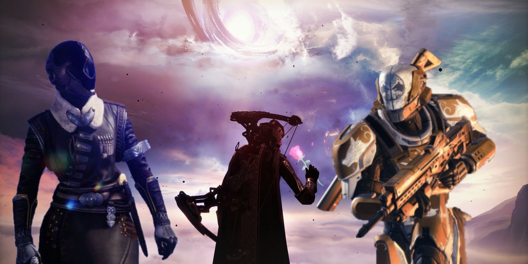 destiny 2 players point out problems with builds becoming relevant 30th anniversary pack sanbox update abilities supers differentiated cooldowns
