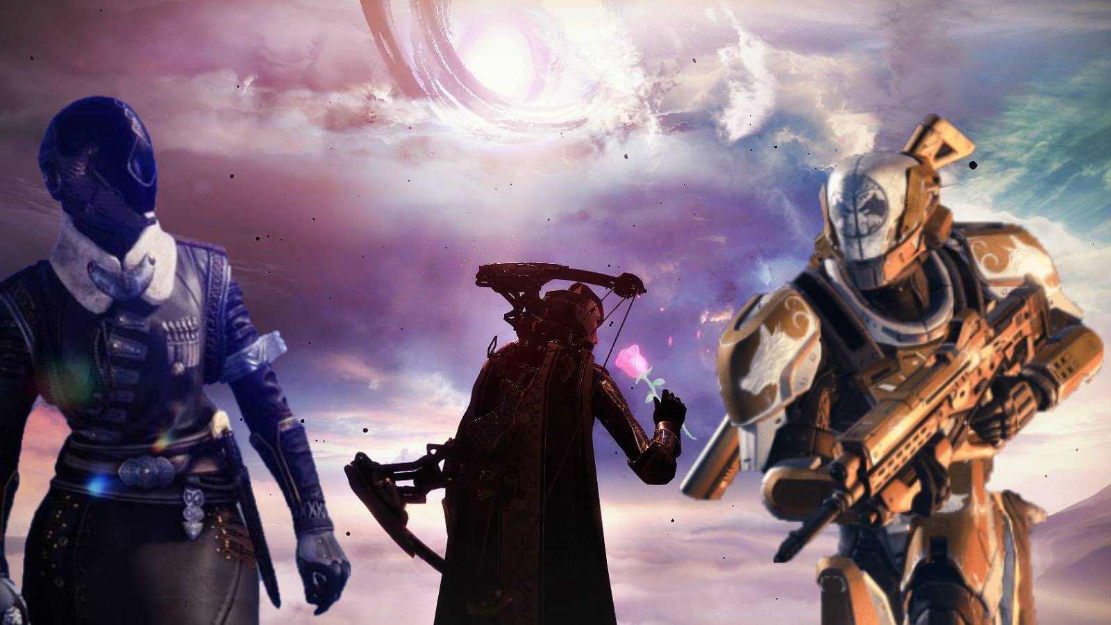 destiny 2 players point out problems with builds becoming relevant 30th anniversary pack sanbox update abilities supers differentiated cooldowns