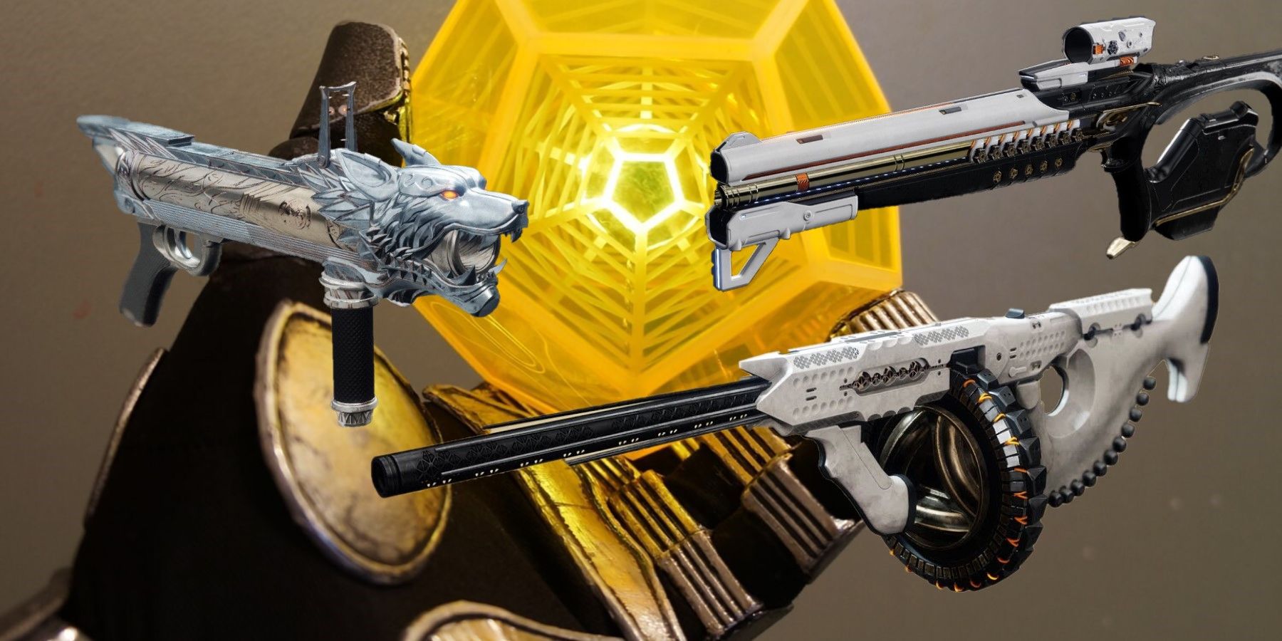 destiny 2 players want more diversity with exotic primary weapons arc void solar under-representation arc void many solar weapons