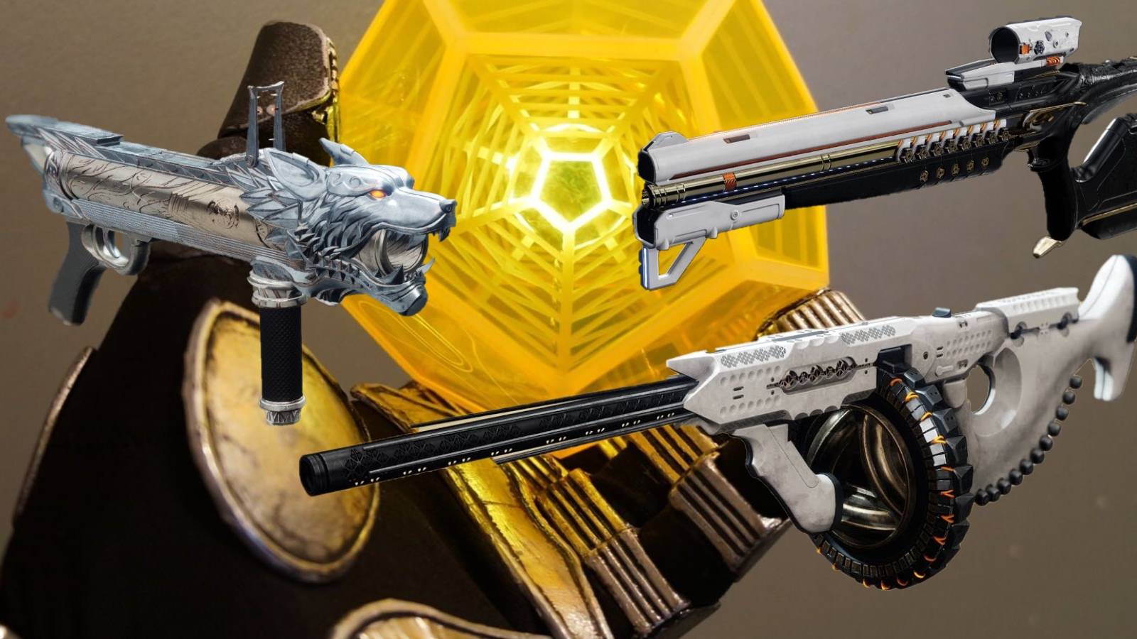destiny 2 players want more diversity with exotic primary weapons arc void solar under-representation arc void many solar weapons