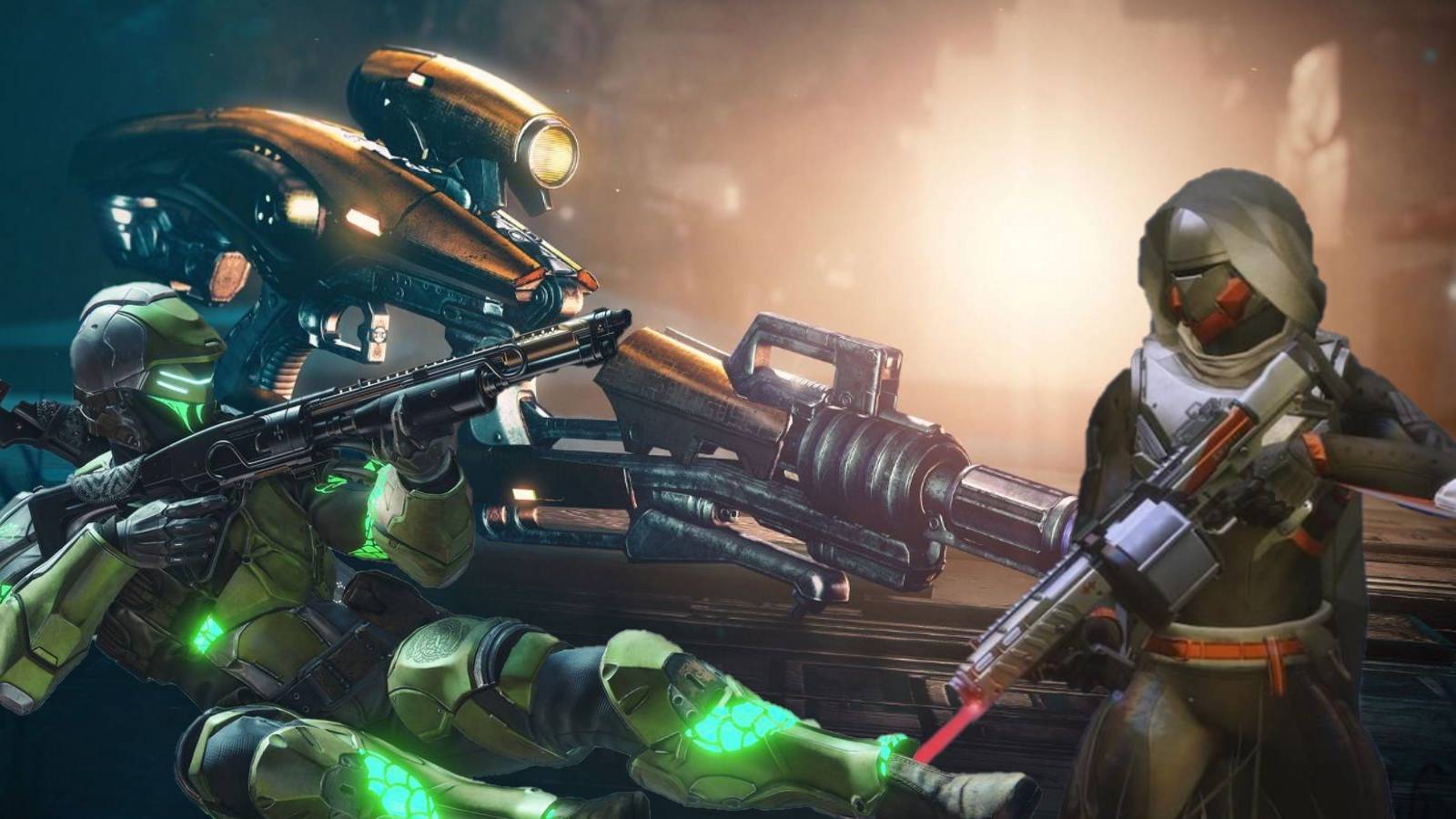 destiny 2 pve and pvp meta hold players back better performance off-meta options having fun trying out different loadouts abilities seasonal mods sandbox