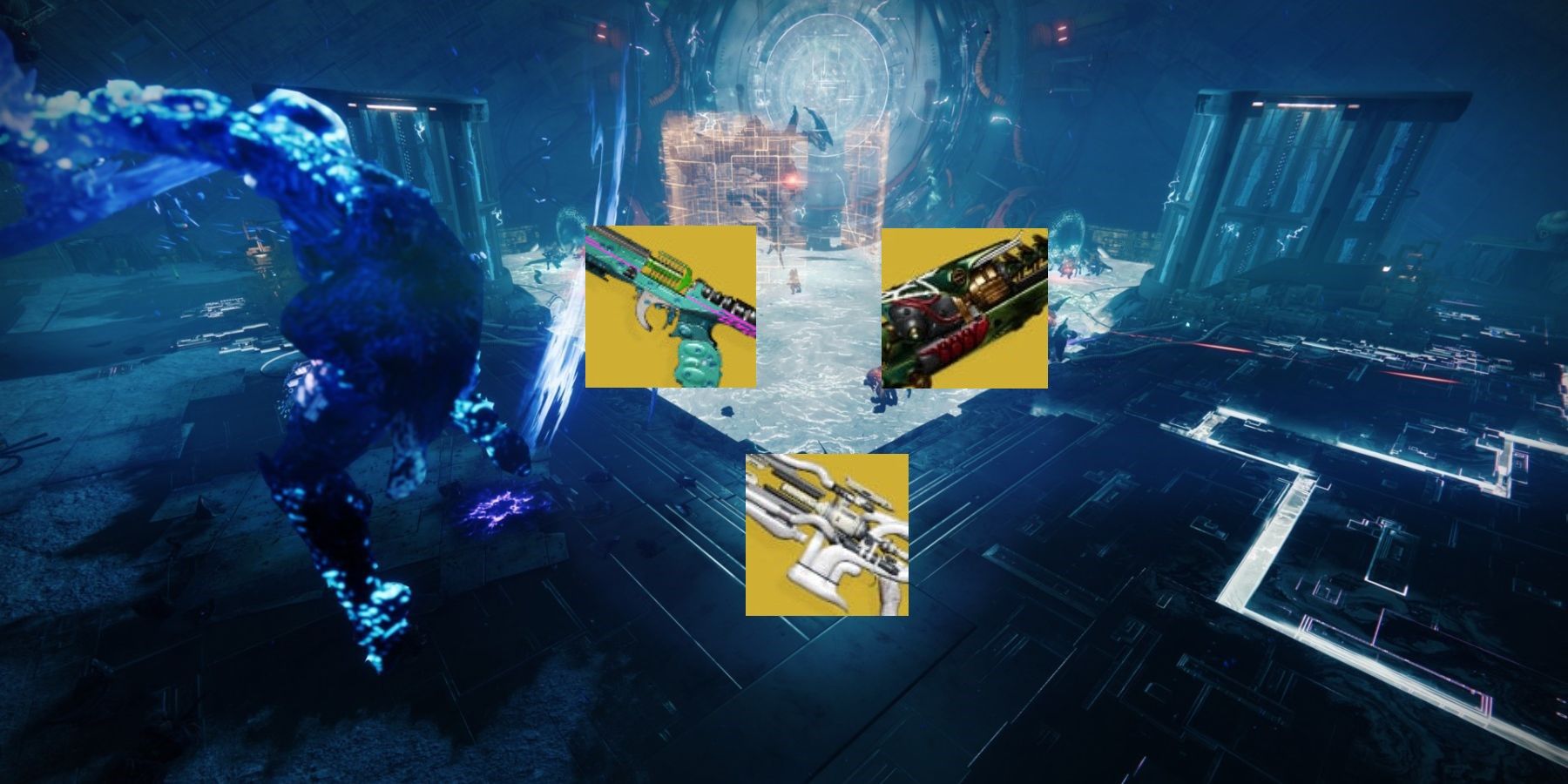 destiny 2 stasis exotic weapons irrelevant current meta community opinion cryosthesia 77k salvation's grip ager's scepter