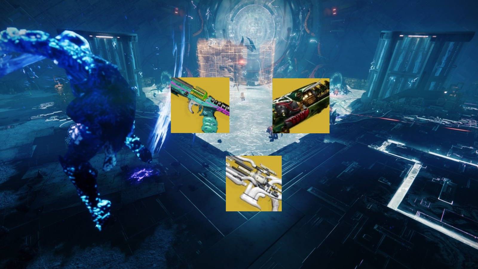 destiny 2 stasis exotic weapons irrelevant current meta community opinion cryosthesia 77k salvation's grip ager's scepter