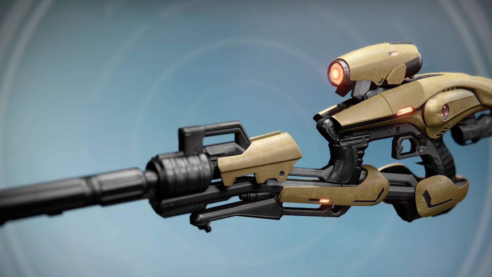 vex mythoclast exotic fusion rifle
