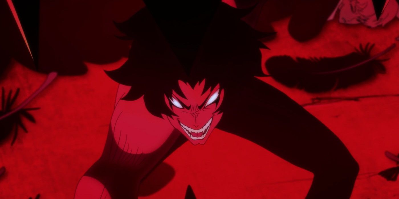 Devilman Crybaby - Rotten Tomatoes