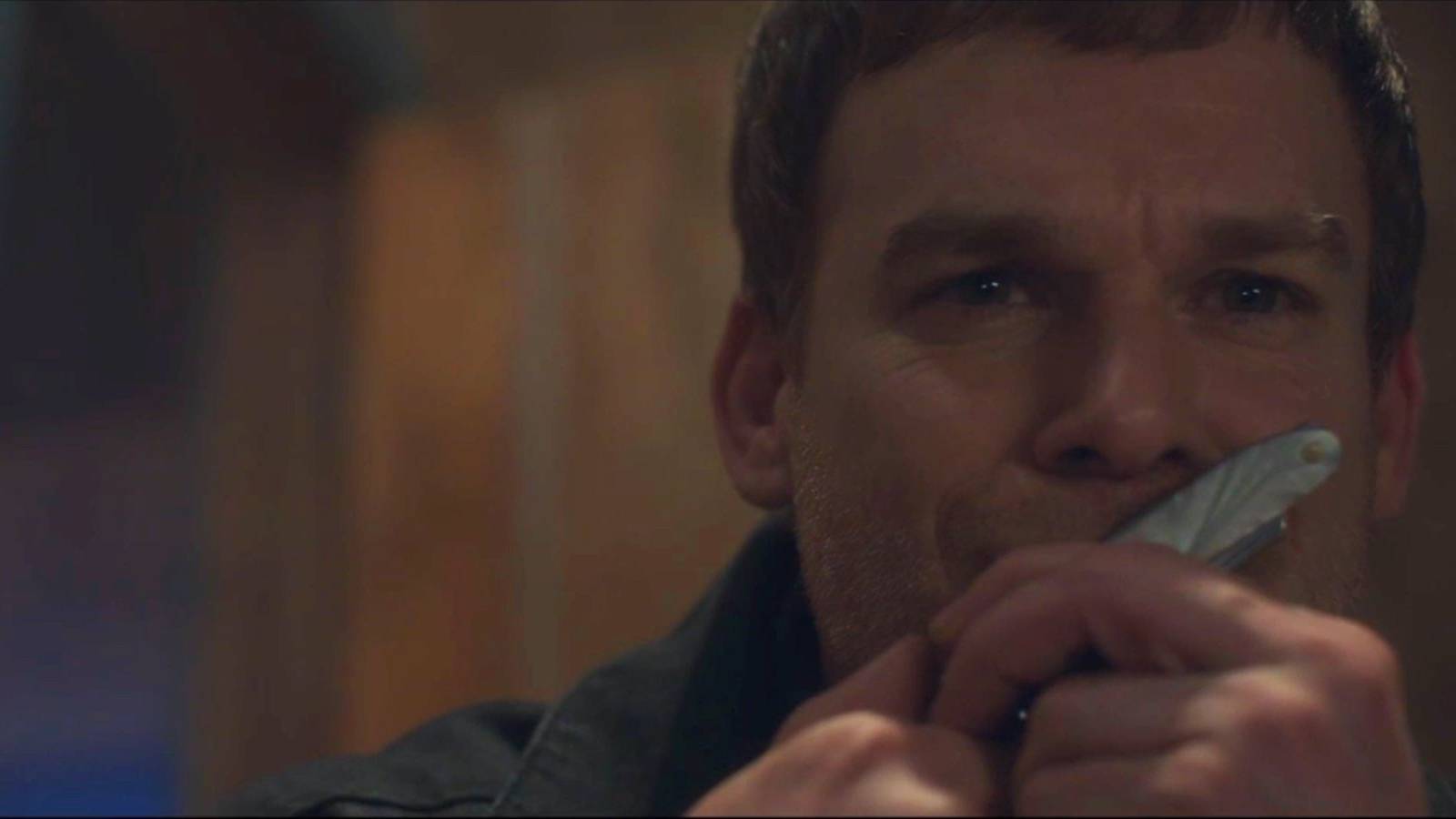 dexter-morgan-new-blood-episode-4-straight-razor-smile