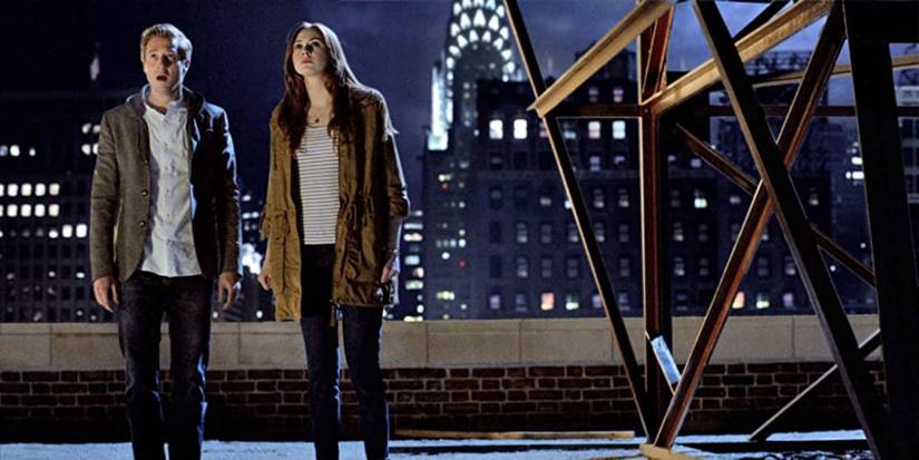 Official image of The Angels Take Manhattan, an episode from the TV show Doctor Who.