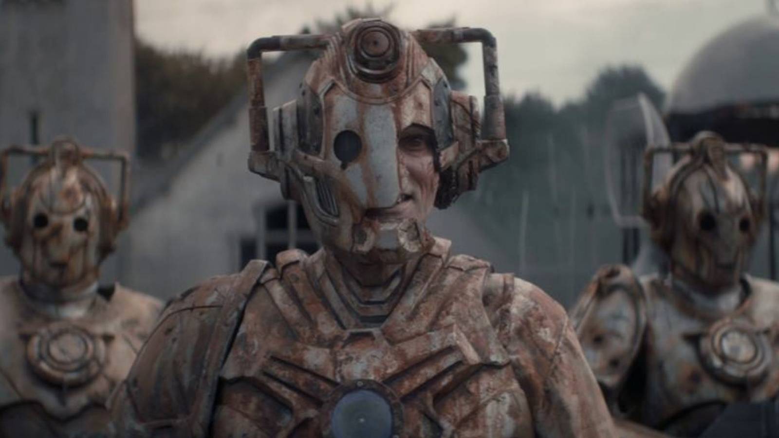 Official image of Ascension of the Cybermen, an episode from the TV show Doctor Who.