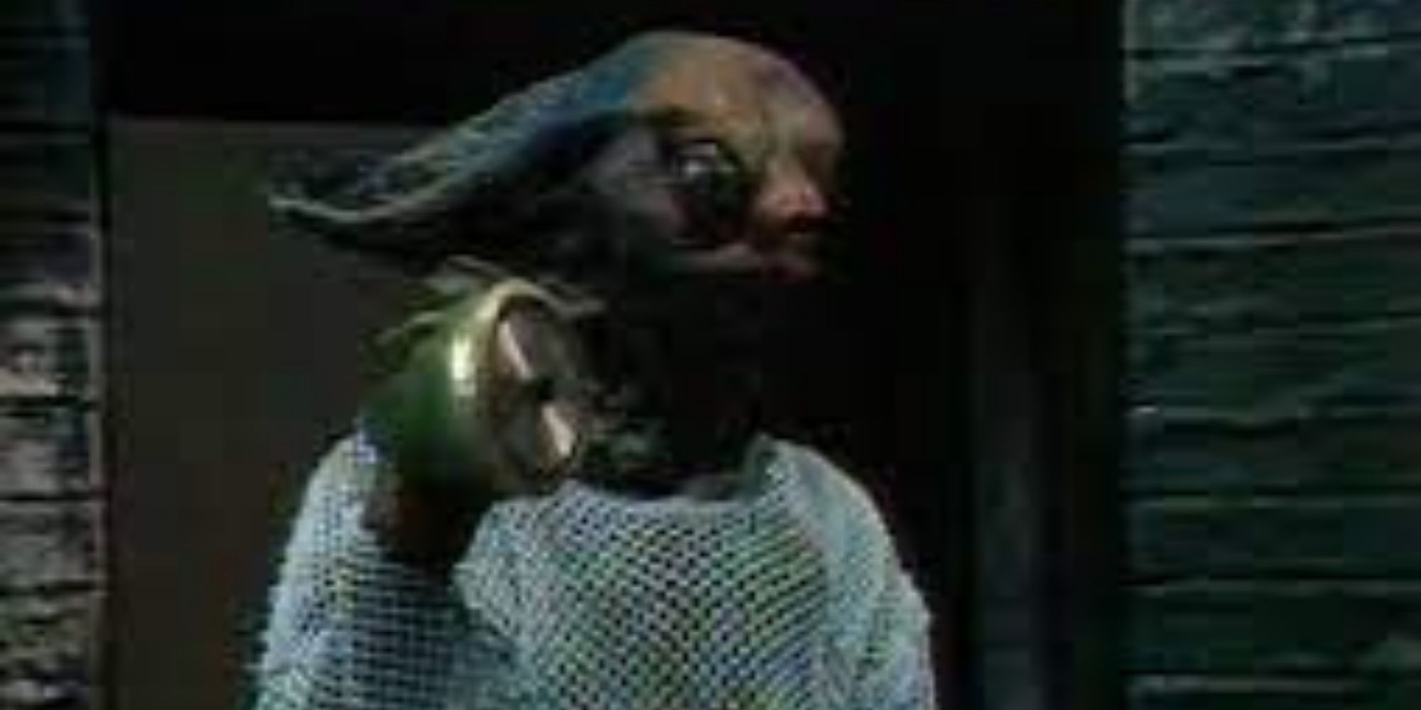 Official image of the Sea Devils, an alien from the TV show Doctor Who.