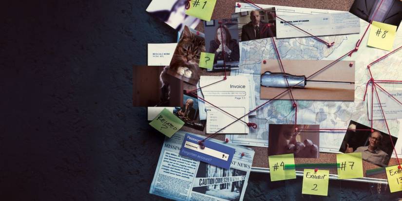 Official image of Netflix series Don't Fuck With Cats. 