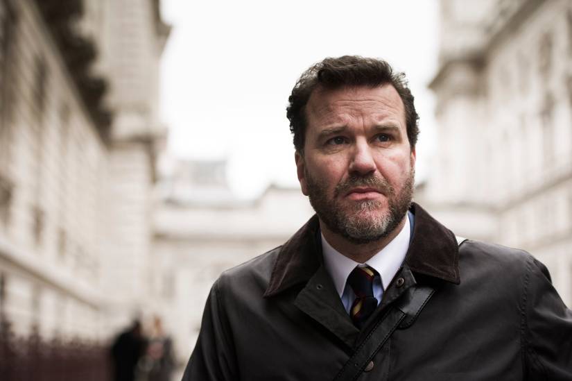 douglas hodge not in joker