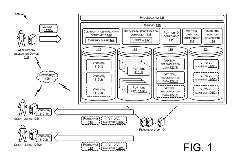 download efficiency patent