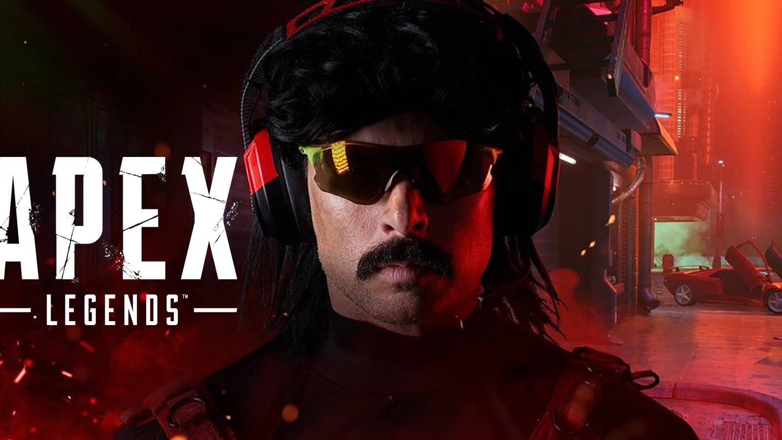 dr disrespect apex legends