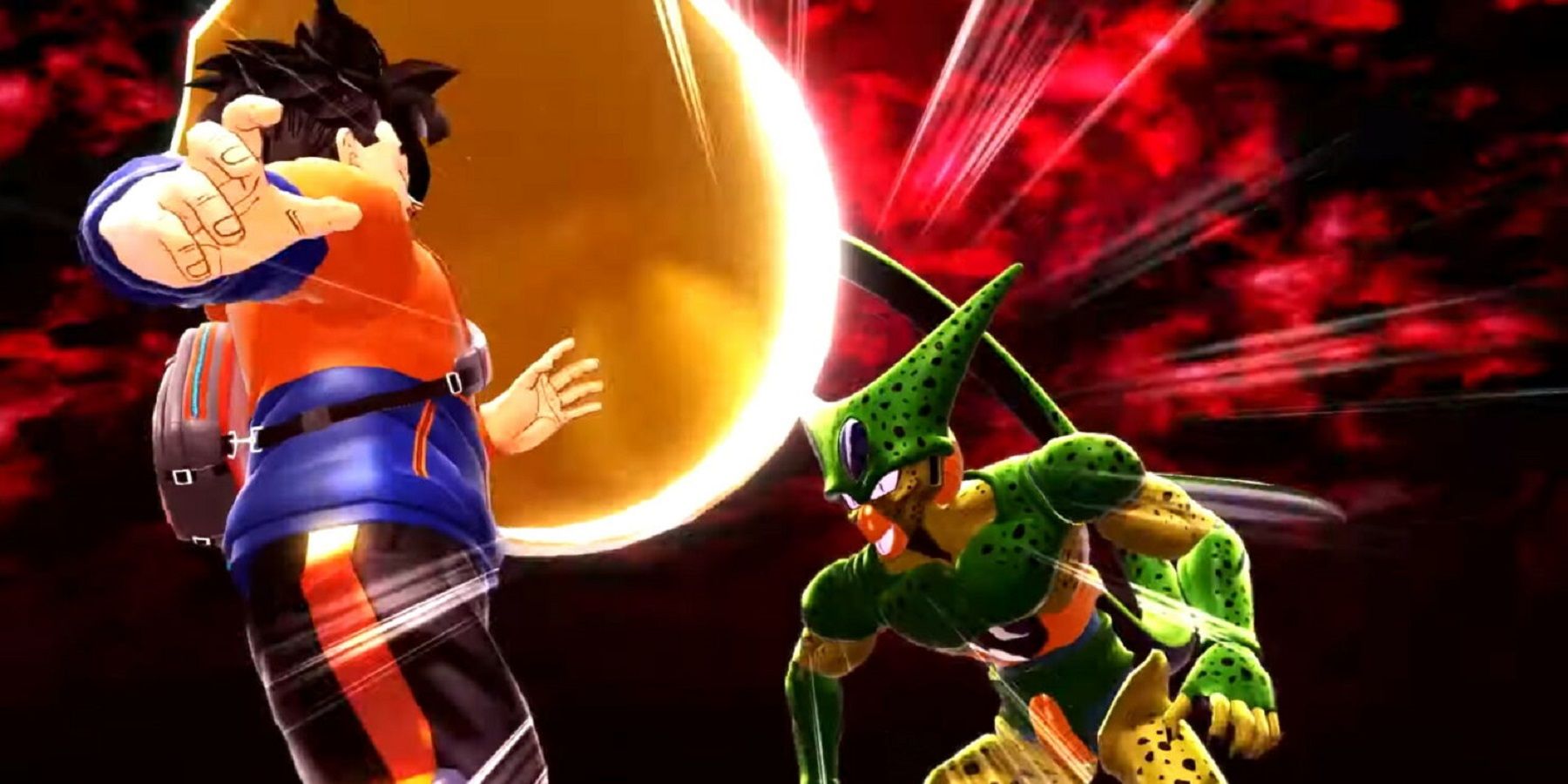 dragon ball the breakers cell attack feature