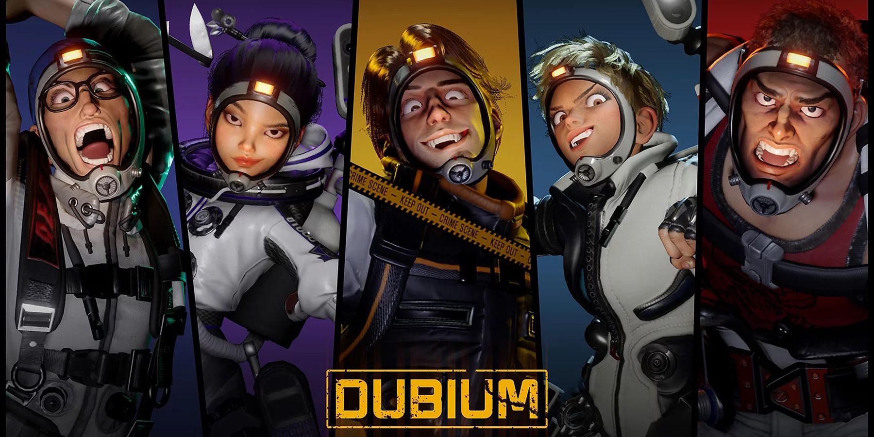 dubium is the latest among us style game next year