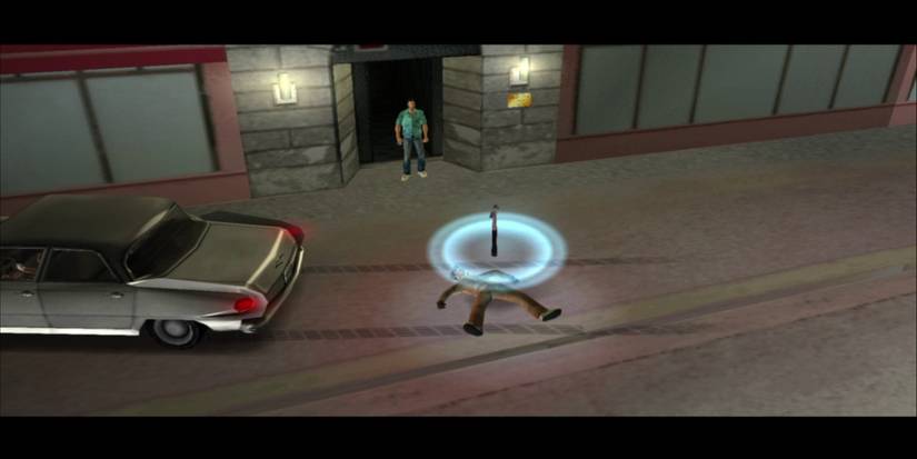 dumb florida moron quote vice city