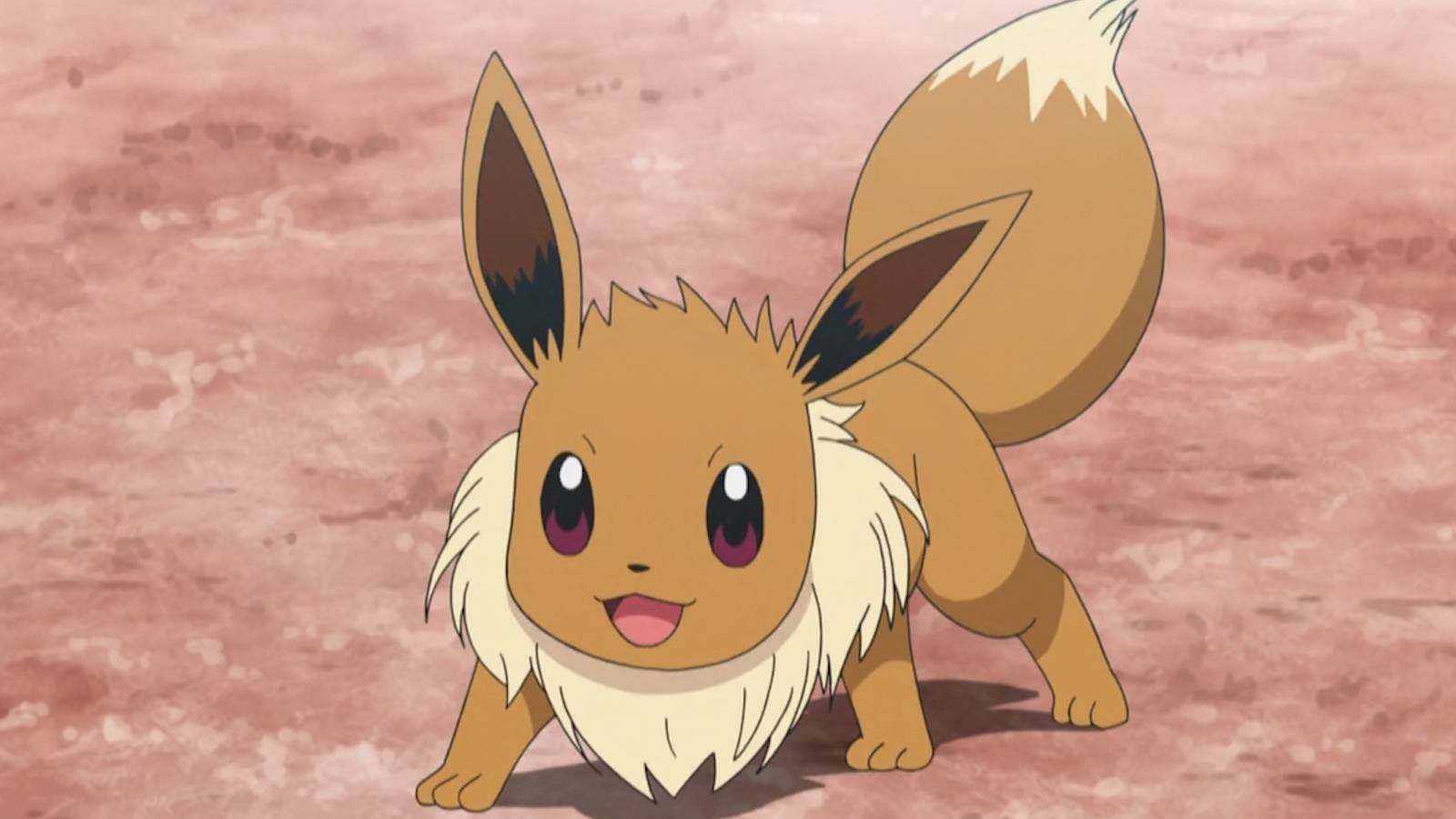 shiny eevee pokemon brilliant diamond and shining pearl