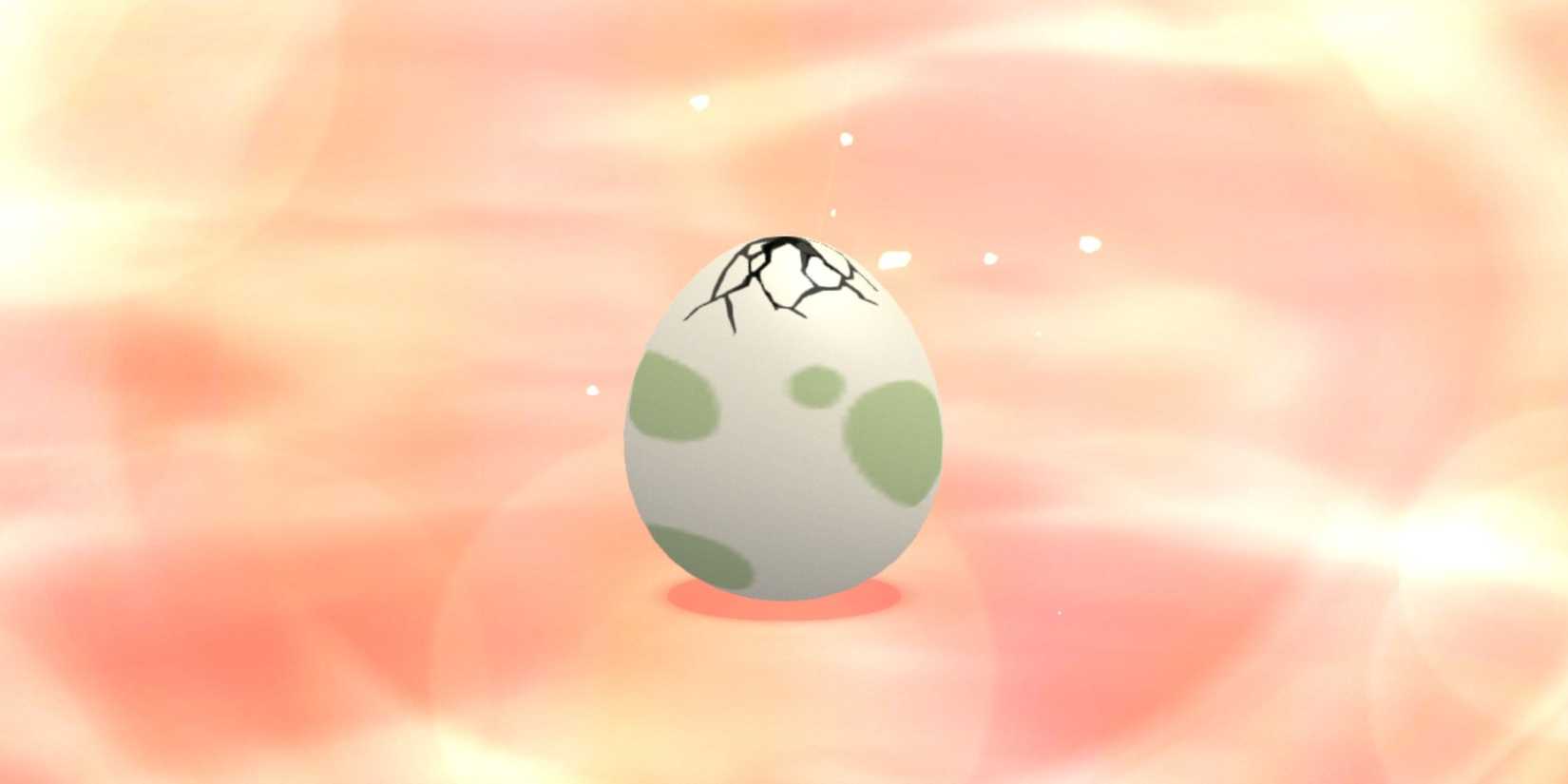 egg pokemon brilliant diamond shining pearl
