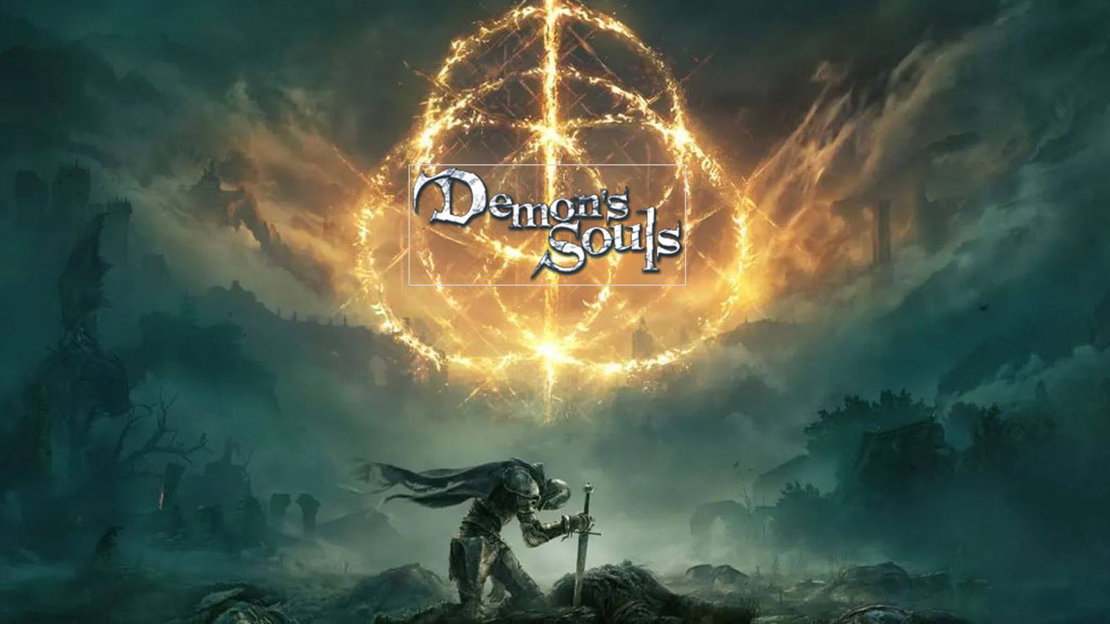 elden ring demons souls easter egg