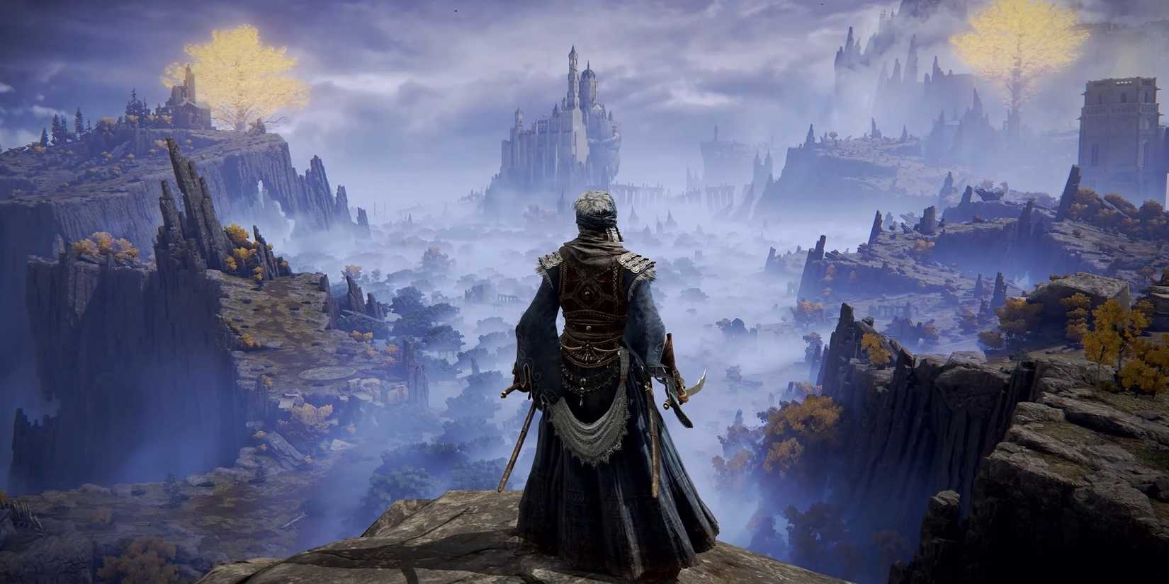 elden ring exploration 