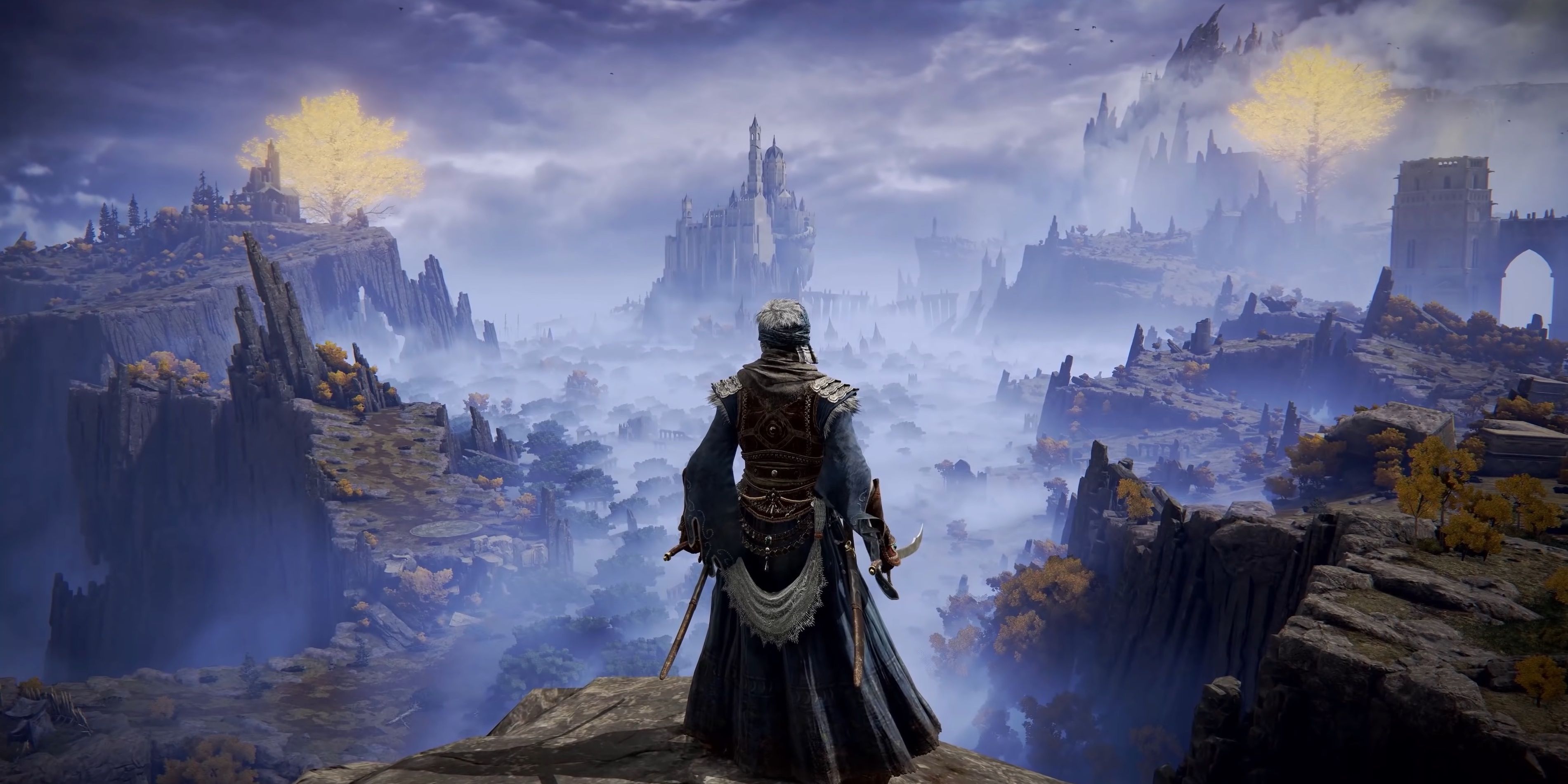Elden Ring Preview From Software Takes Souls to the Open World