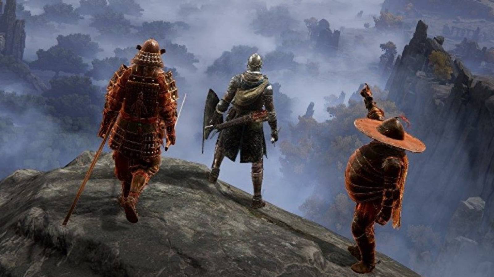 elden ring multiplayer feature