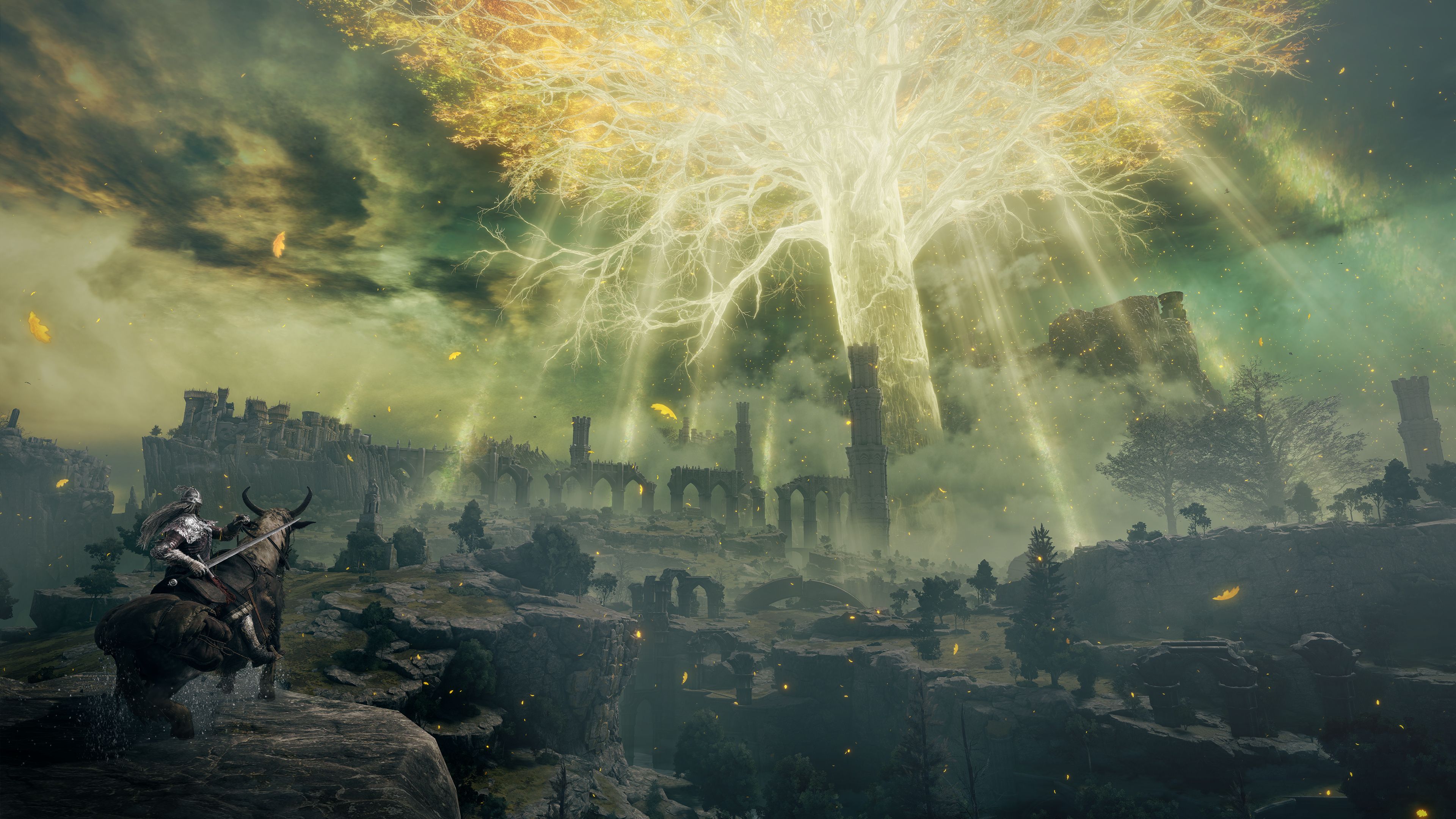 Elden Ring Preview From Software Takes Souls to the Open World