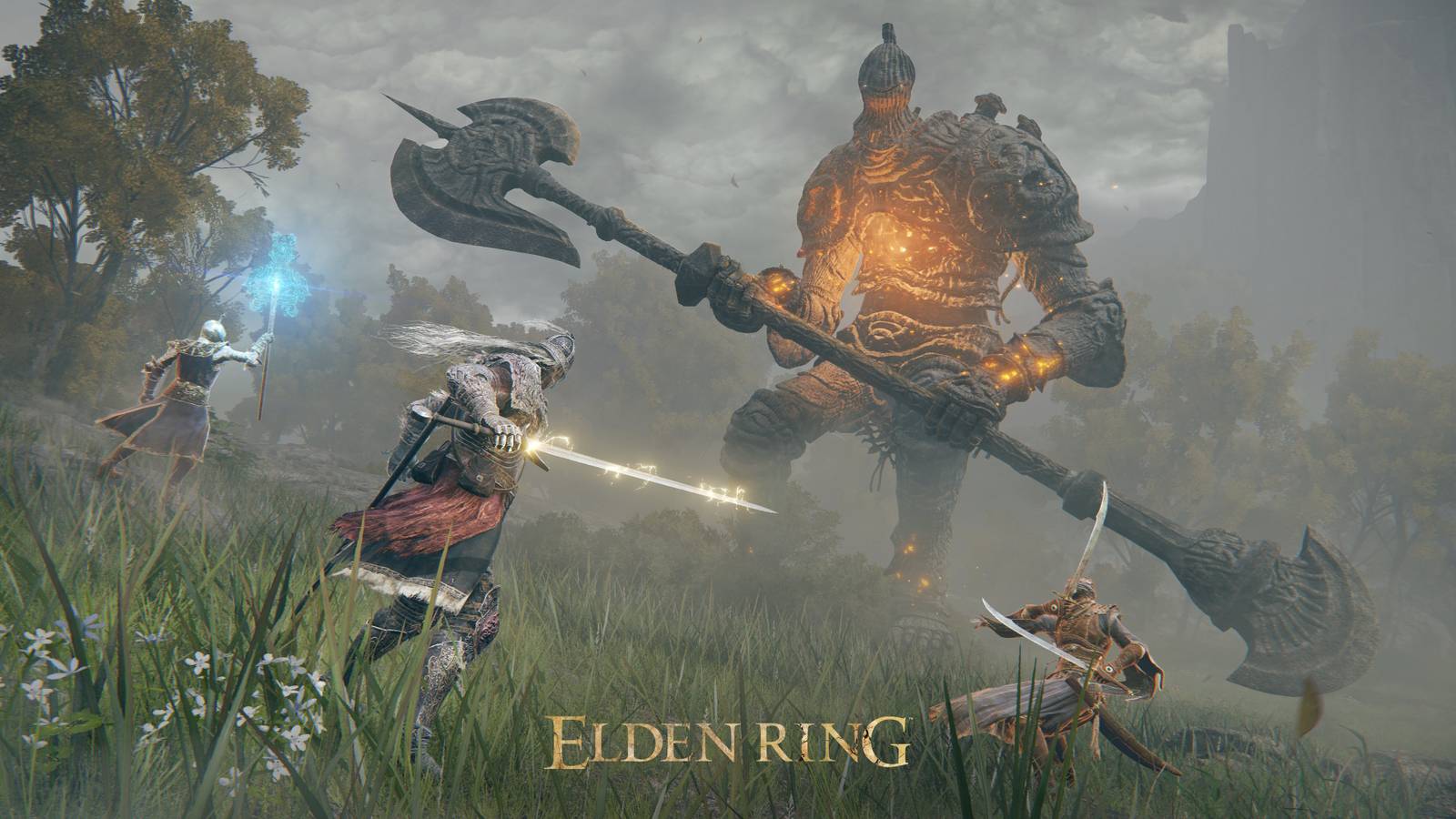 elden ring pc gameplay