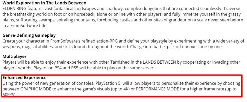 gamestop elden ring listing