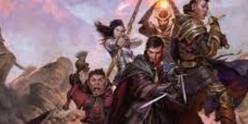 elf subraces art D&D official art