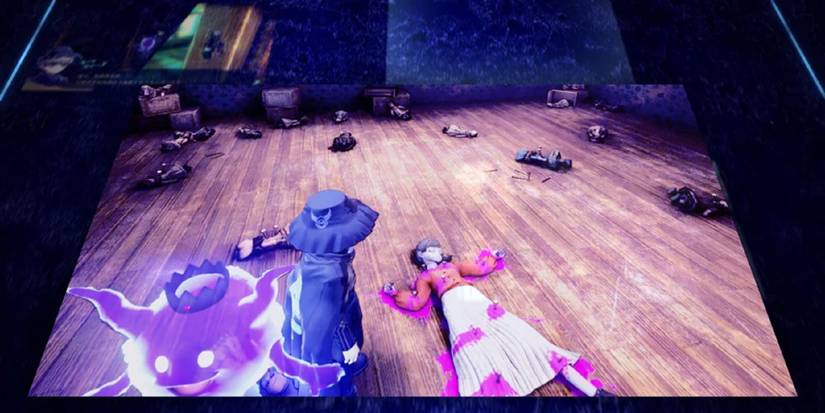 engima archives rain code murder feature