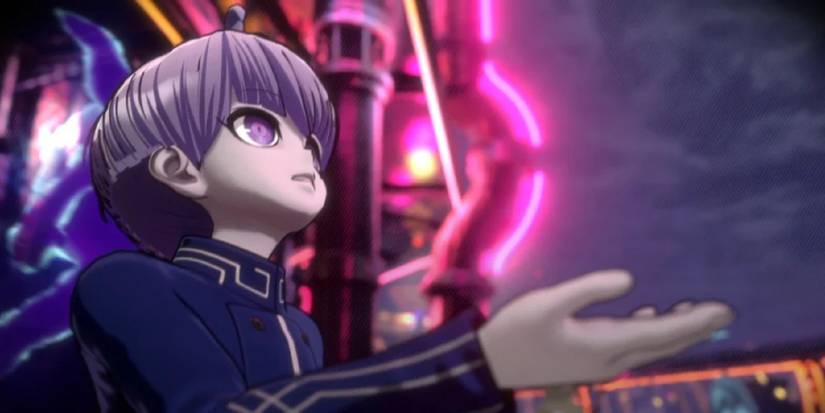 enigma archives rain code protagonist feature