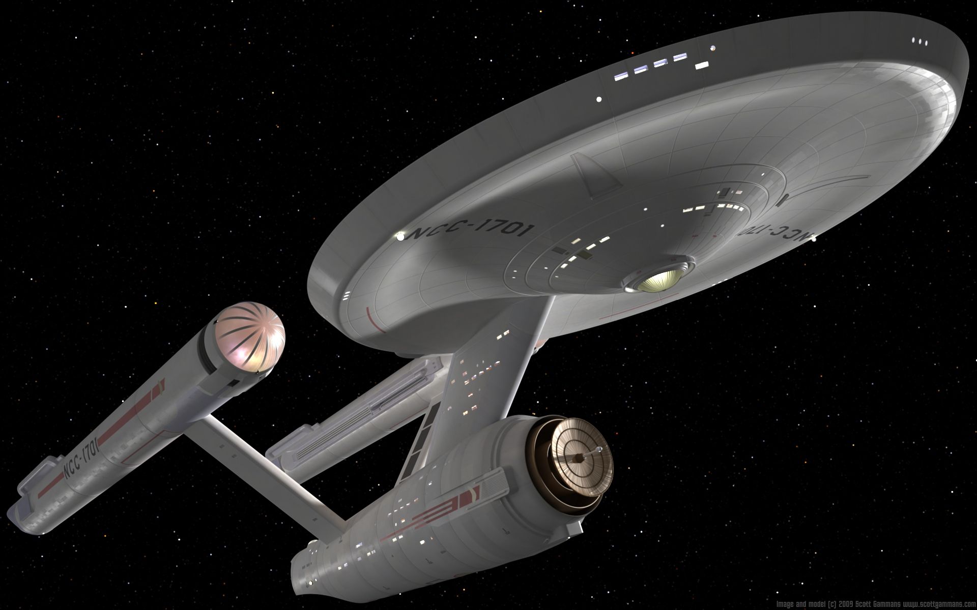 enterprise from star trek
