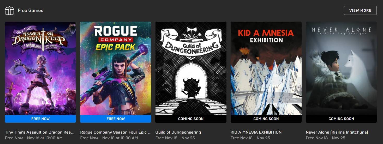 19+ Epic Games Free Games List 2021 May Images