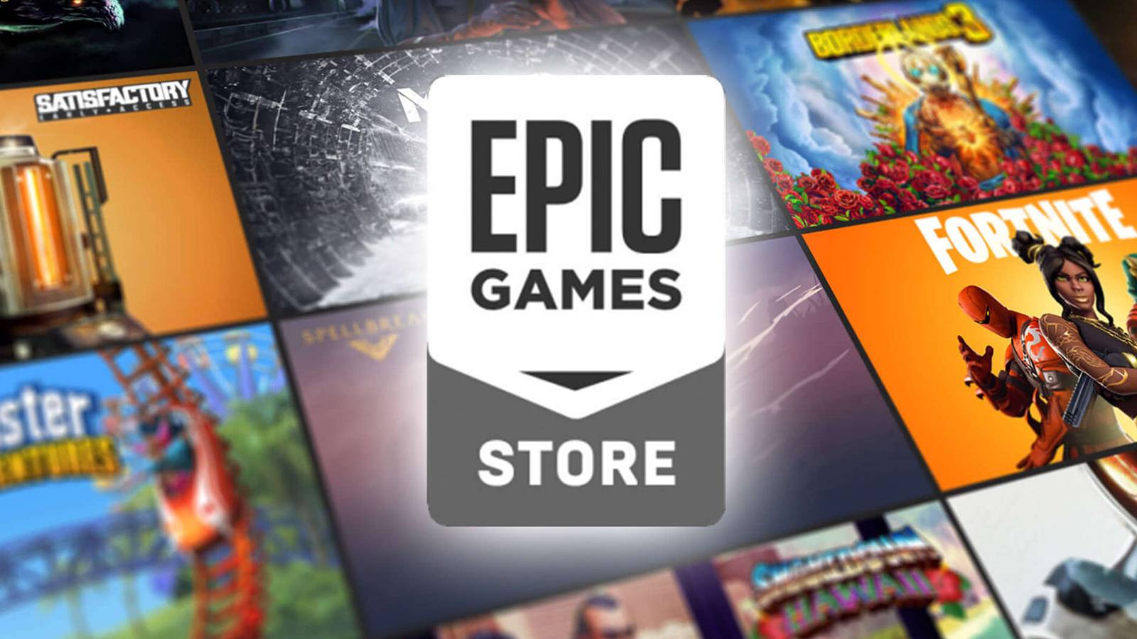 epic games store