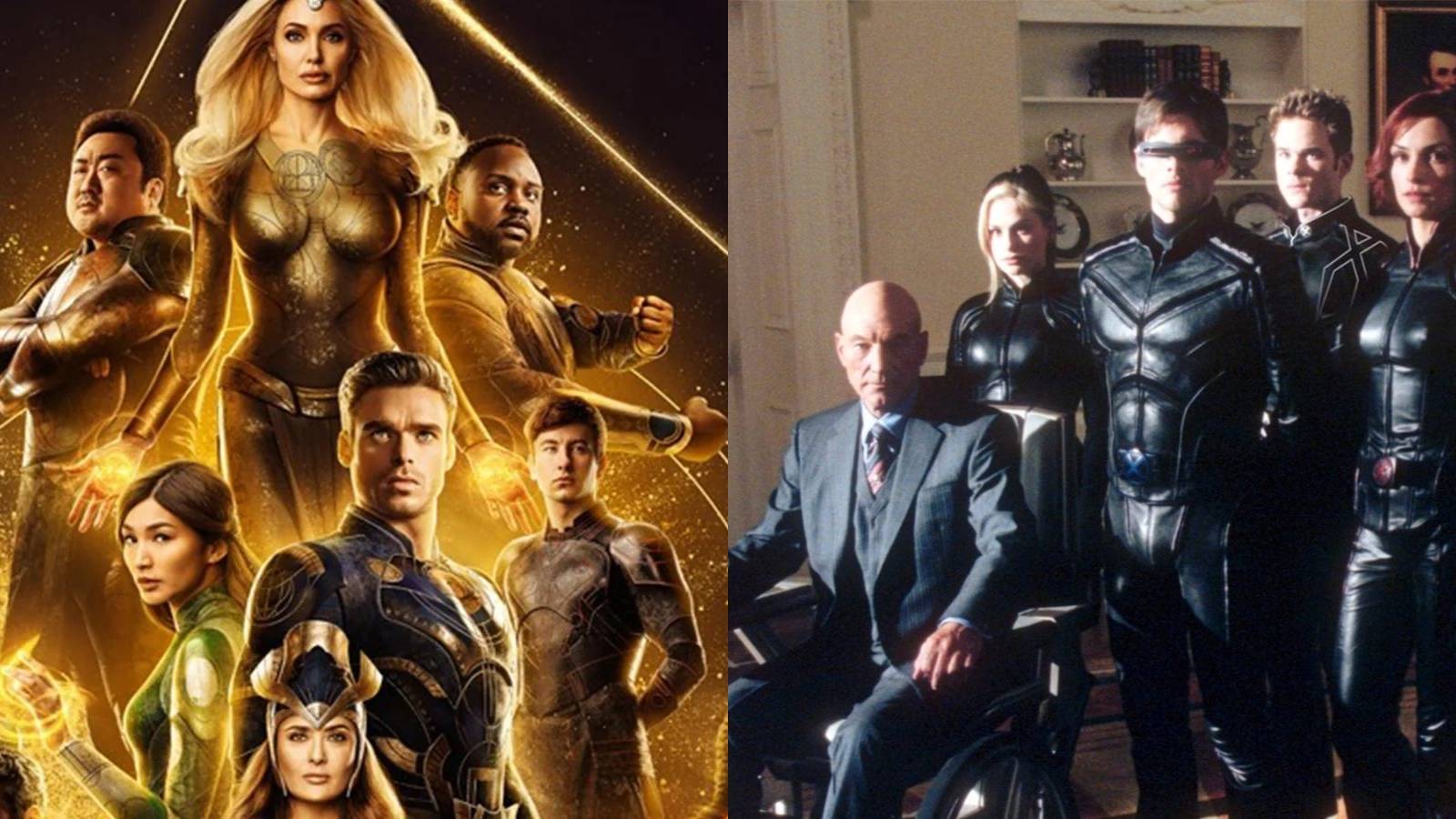 eternals x-men marvel