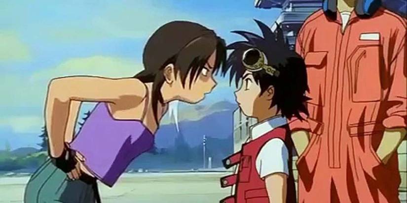 Best Cars And Racing Anime, Ranked