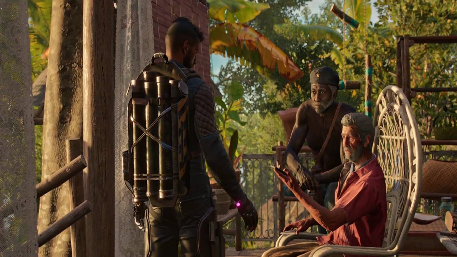 far cry 6 el tigre dani rojas