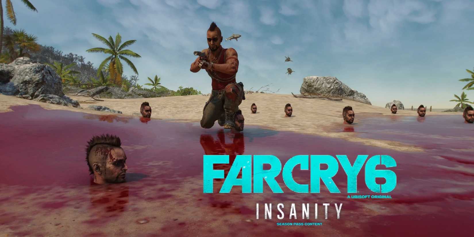 far cry 6 vaas island