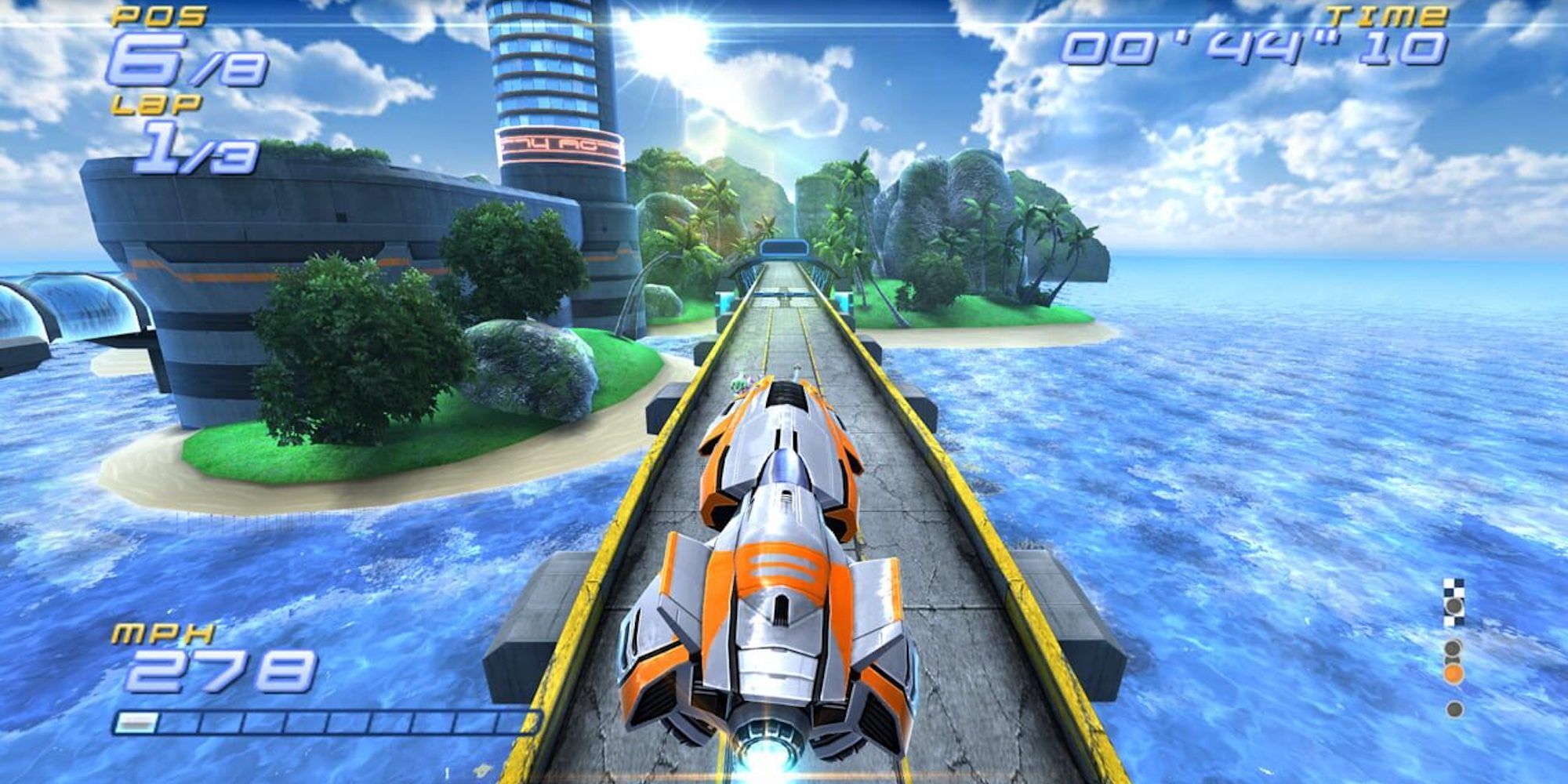 fast racing league gameplay