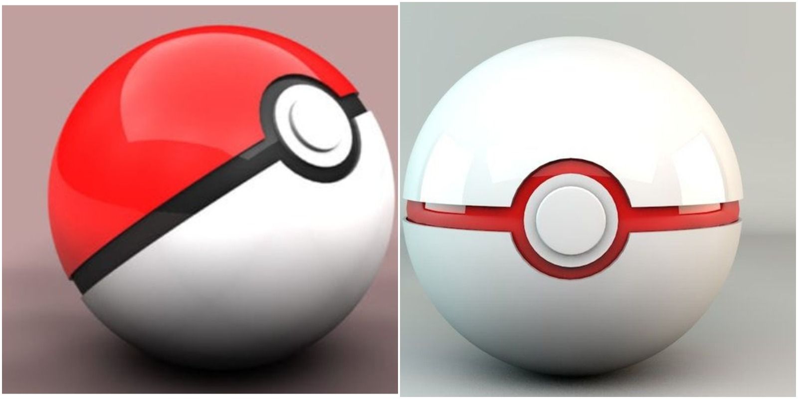Every Type Of Poke Ball In Pokemon GO & What They Do