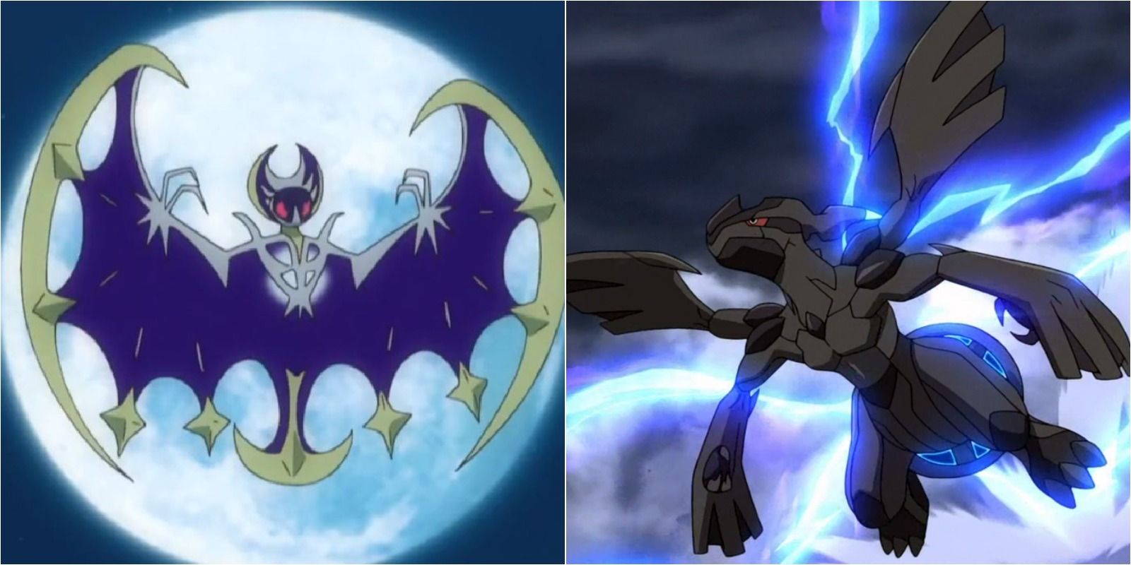 feature image pokemon shield exclusive crown thunder guide lunala and zekrom
