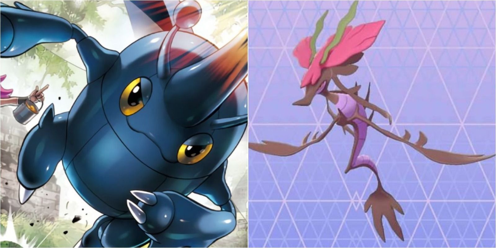 Version Exclusive Pokémon in the Isle of Armor