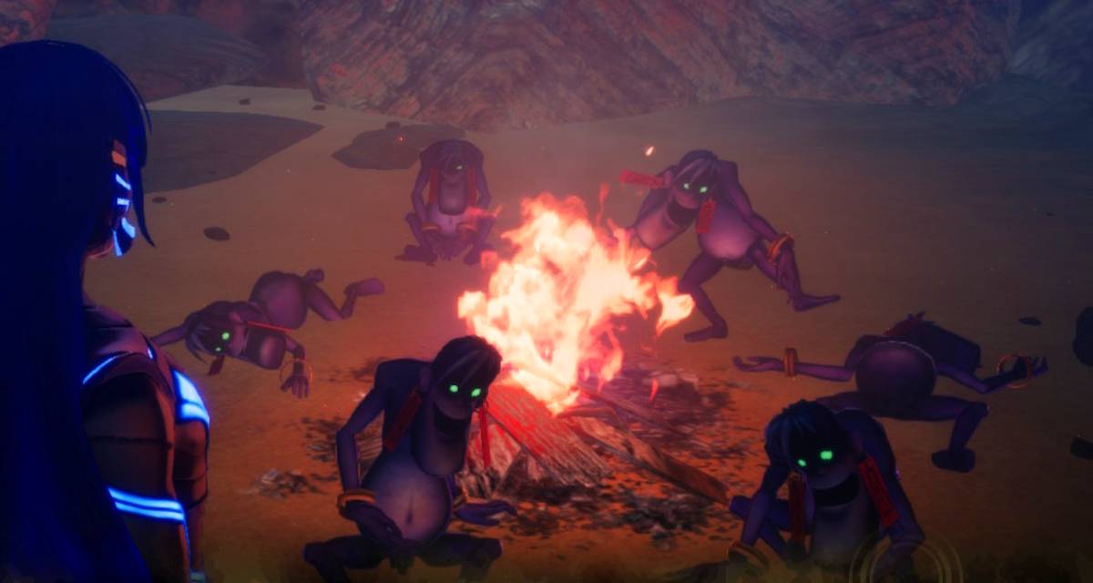 feature image shin megami tensei 5 a preta predicament subquest guide