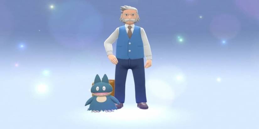 pokemon brilliant diamond shining pearl munchlax