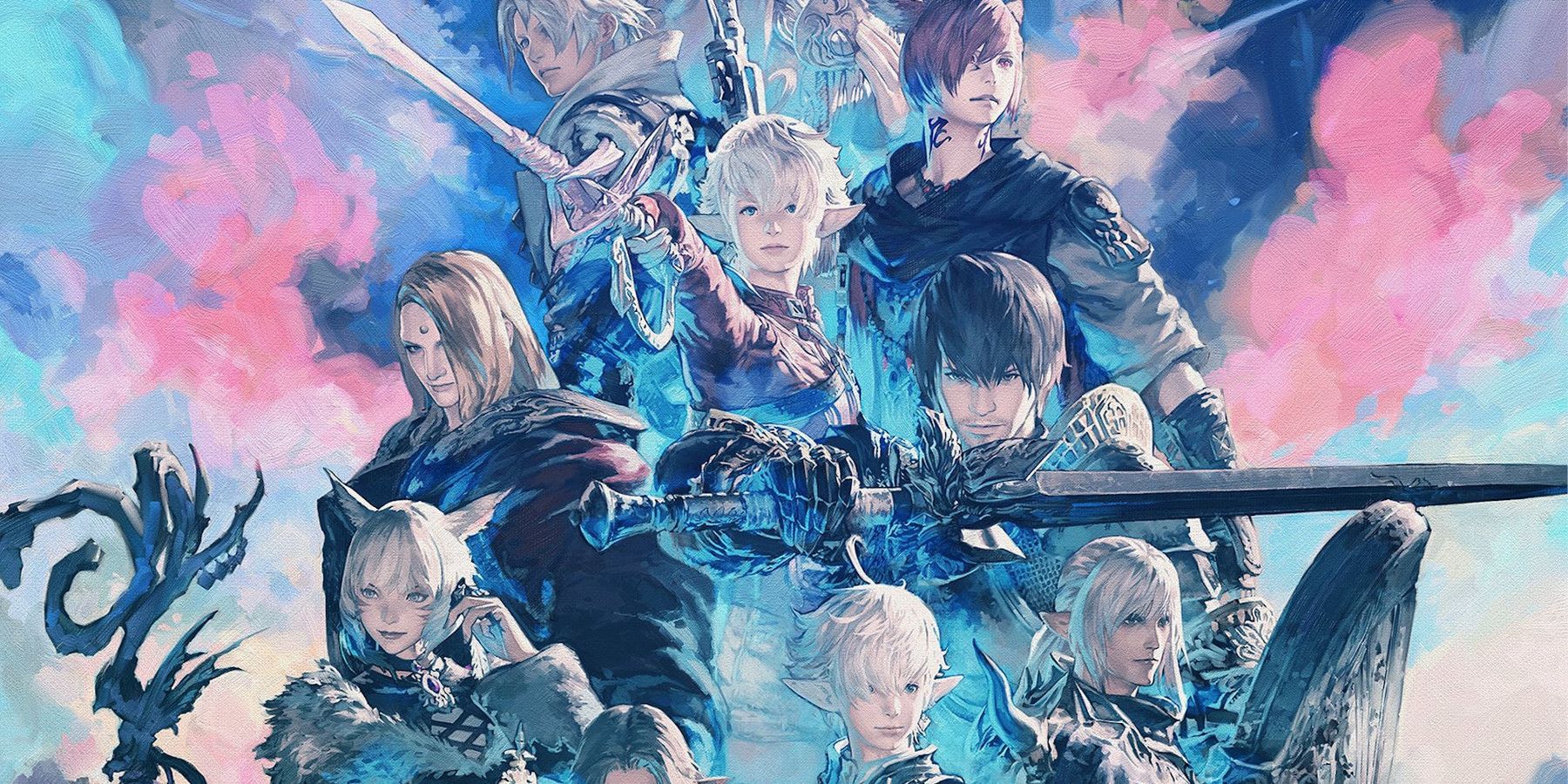 🔥 Final Fantasy 14 Lanza Notas Oficiales Del Parche Endwalker 