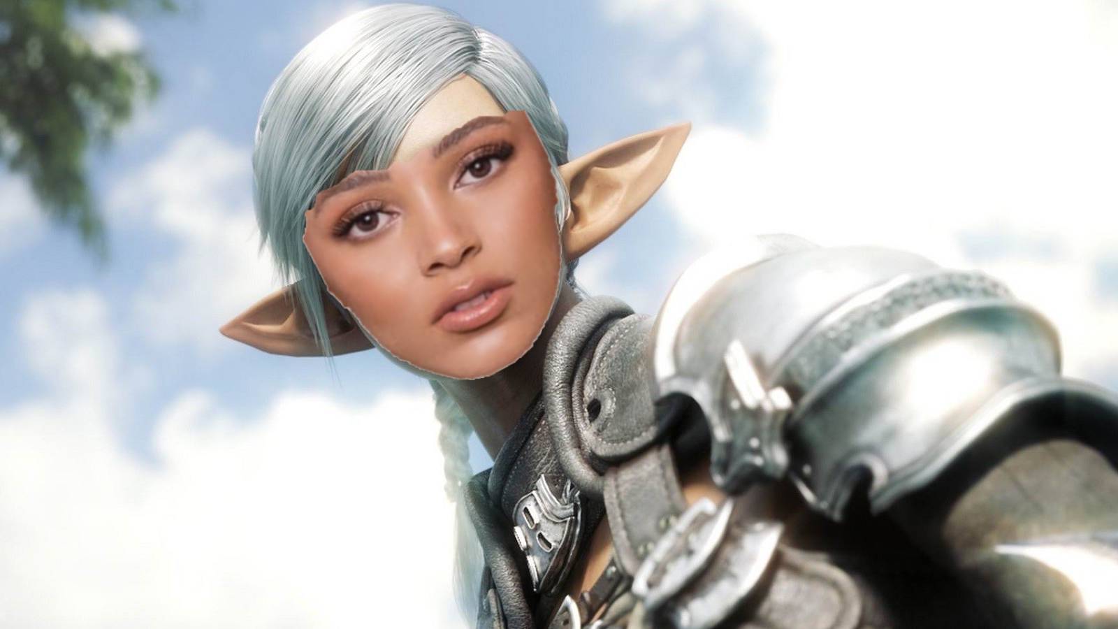 final fantasy 14 doja cat twitter tweet