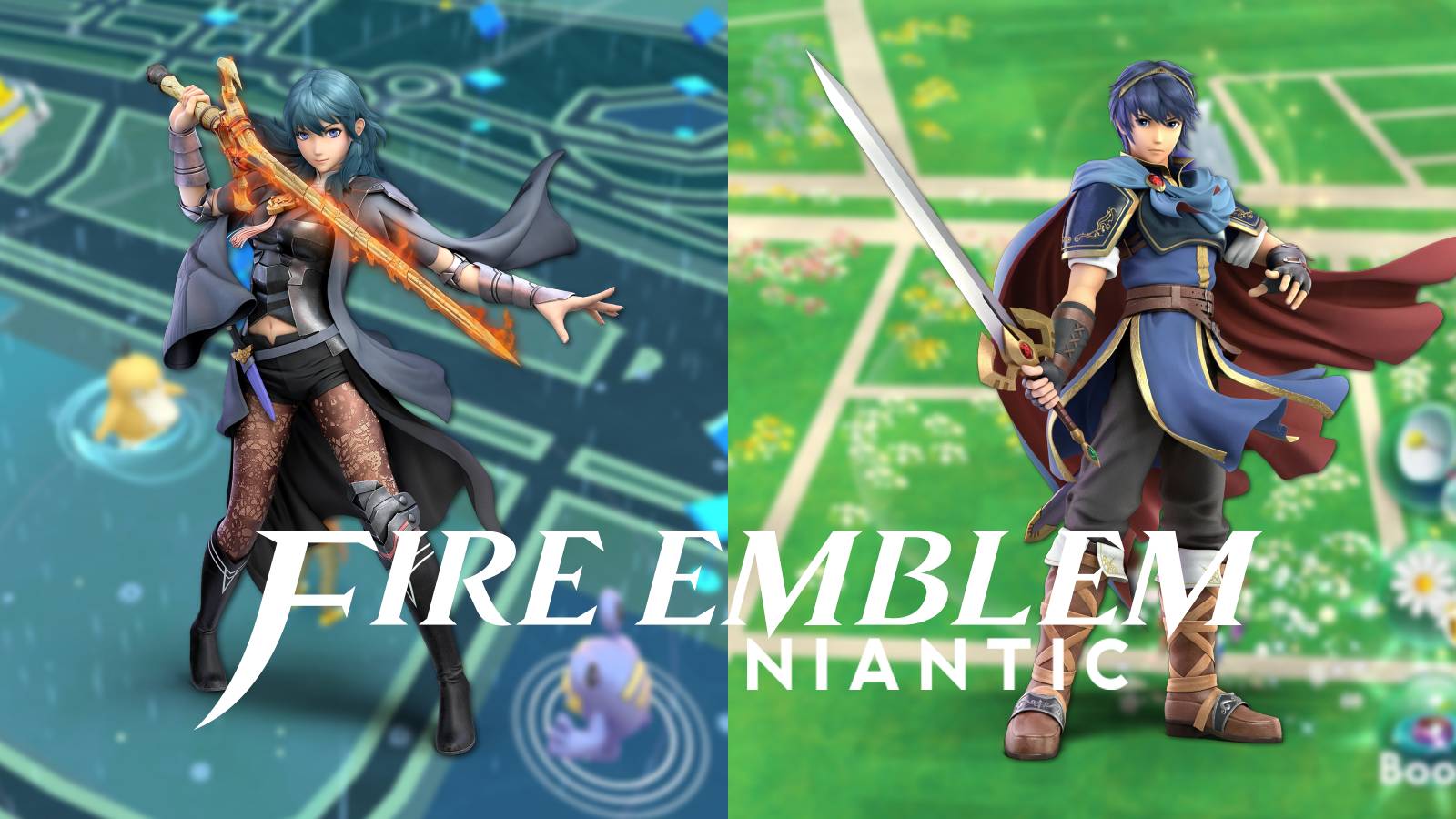 pokemon go pikmin bloom nintendo follow up byleth marth