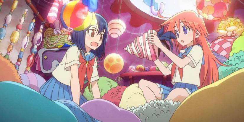 flip flappers 2